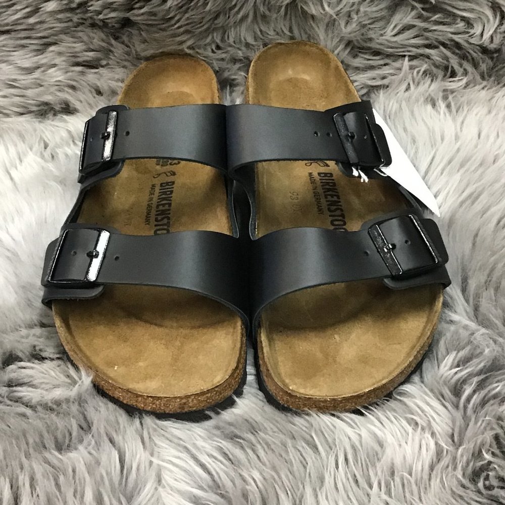 Birkenstock Arizona BS Men's Sandals: Black